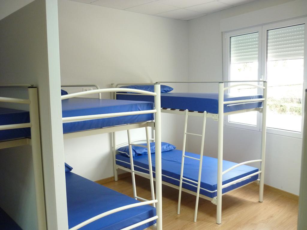 Pension-Albergue Puente Ribeira Sarria Ngoại thất bức ảnh