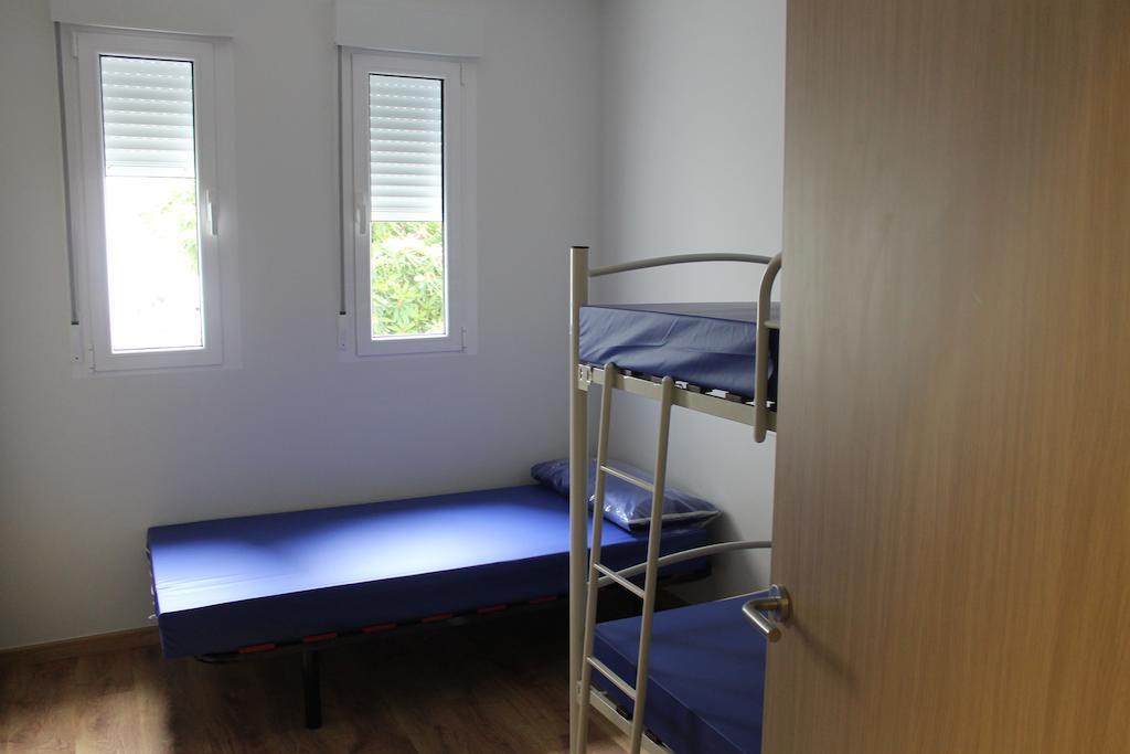 Pension-Albergue Puente Ribeira Sarria Phòng bức ảnh