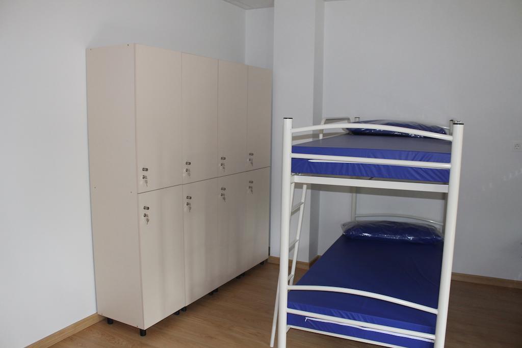 Pension-Albergue Puente Ribeira Sarria Phòng bức ảnh