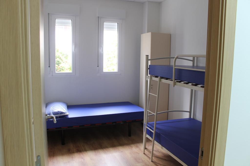 Pension-Albergue Puente Ribeira Sarria Phòng bức ảnh