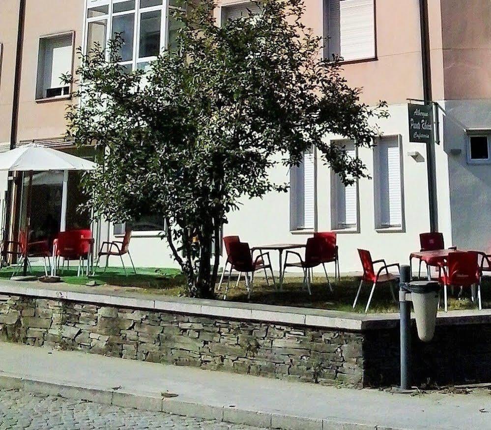 Pension-Albergue Puente Ribeira Sarria Ngoại thất bức ảnh